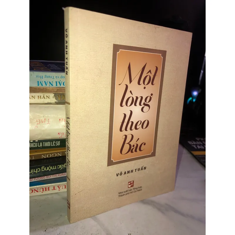 Một lòng theo Bác - Võ Anh Tuấn 1059995