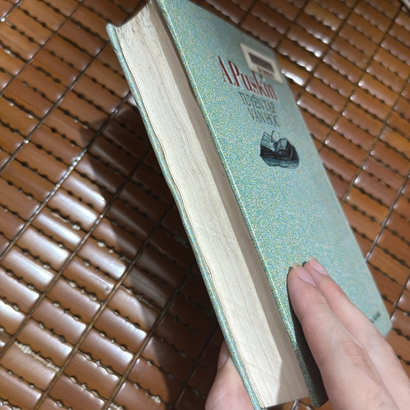 A. Puskin tuyển tập văn học 517284