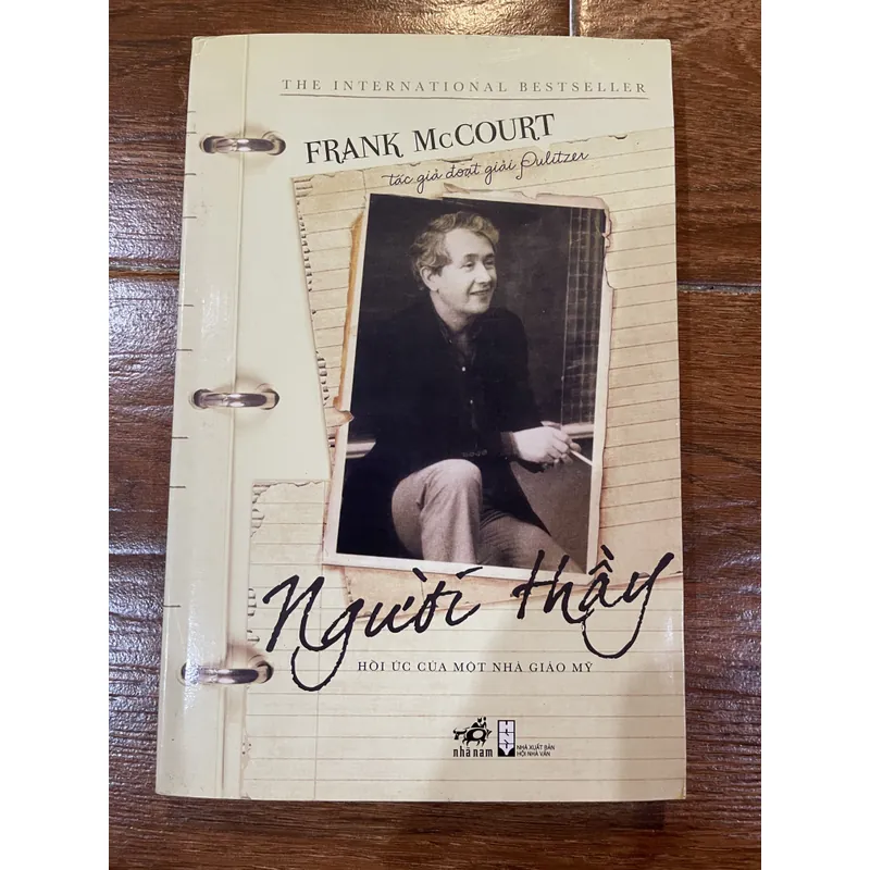 Người Thầy Hồi Ức Của Một Nhà Giáo Mỹ - Frank McCourt (6) 338722