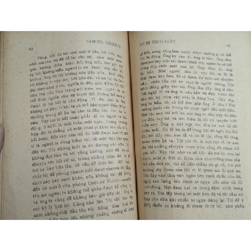 Tuyển tập các nhà văn pháp hiện đại - Hoàng Ngọc Biên 778557