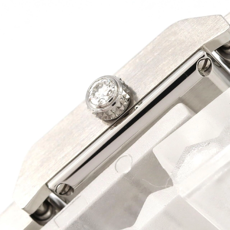 Tiffany 1837 Makers/D･4D Baguette D SS Quartz - Hàng hiệu Authentic 875823