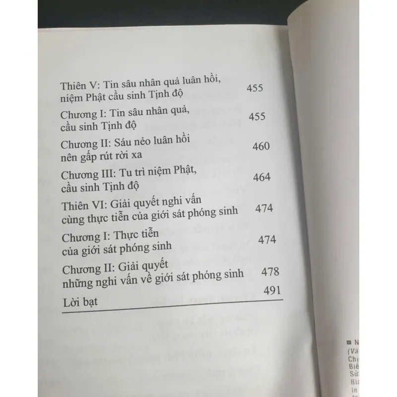 Nhân Quả Báo Ứng Những Điều Mắt Thấy Tai Nghe 700757