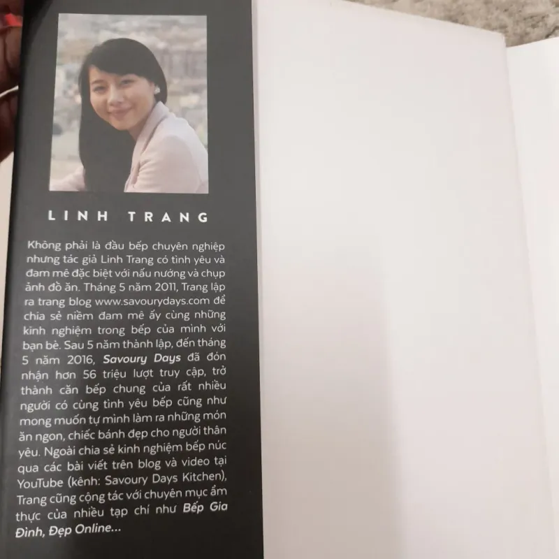 Nhật ký học làm bánh tập 3_ Khi bếp vắng lò. LINH TRANG 745549