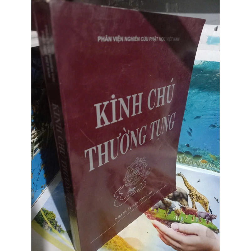 kinh chú thường tụng 501604