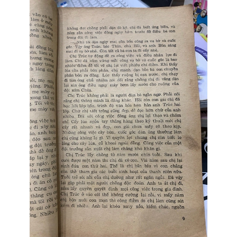 Tiểu thuyết Chị Tâm Trúc của nhà văn Nguyễn Thị Thụy Vũ 779540