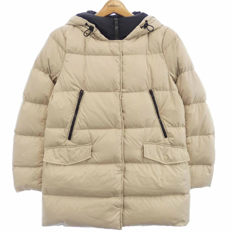 Herno PI001510D áo khoác lông 628188