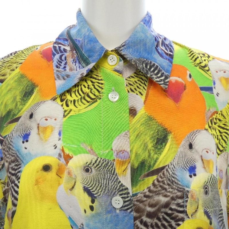 【Mã giảm giá】Áo sơ mi LOEWE 644932