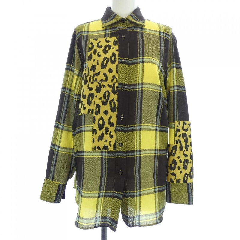 Áo sơ mi ERMANNO SCERVINO 643730