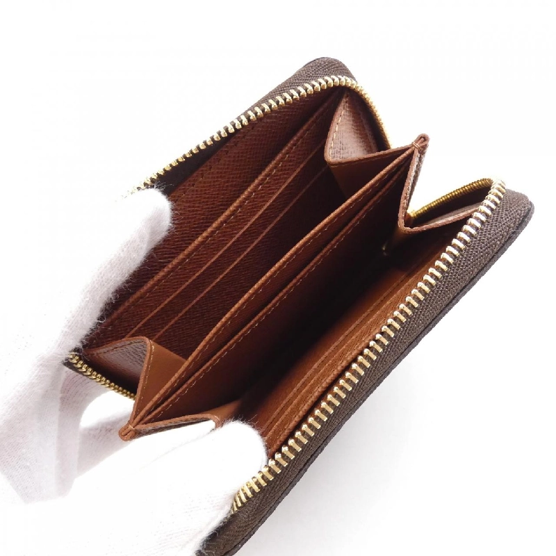 Ví tiền xu Louis Vuitton Monogram Zippy M60067 621329