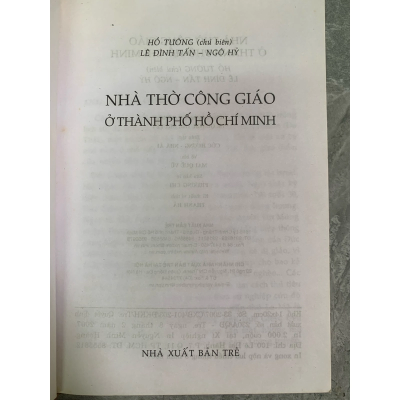 Nhà thờ công giáo ở TPHCM 276771