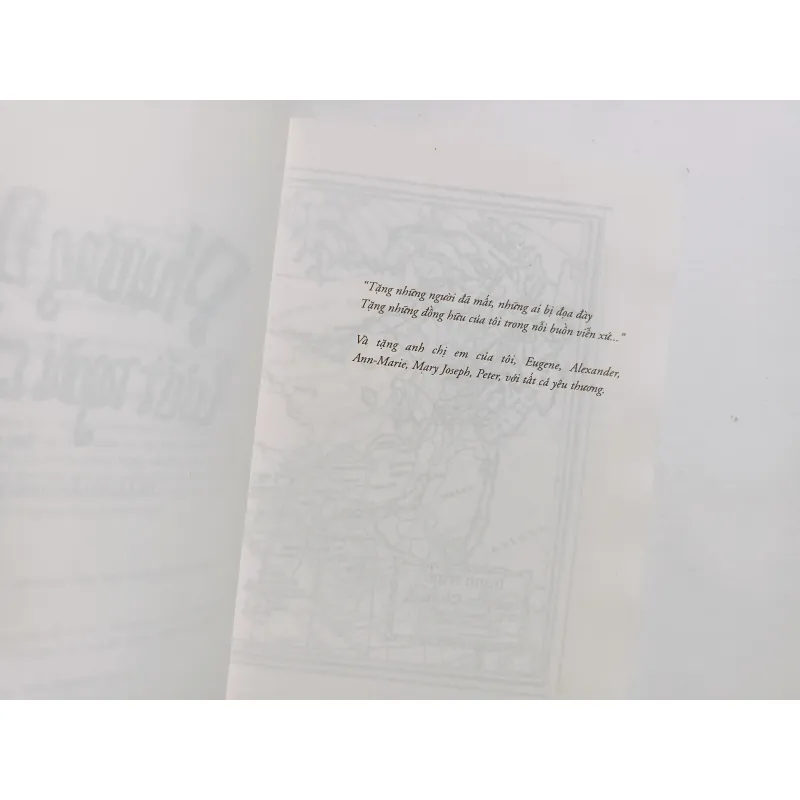 Phương Đông Lướt Ngoài Cửa Sổ - Paul Theroux  931509