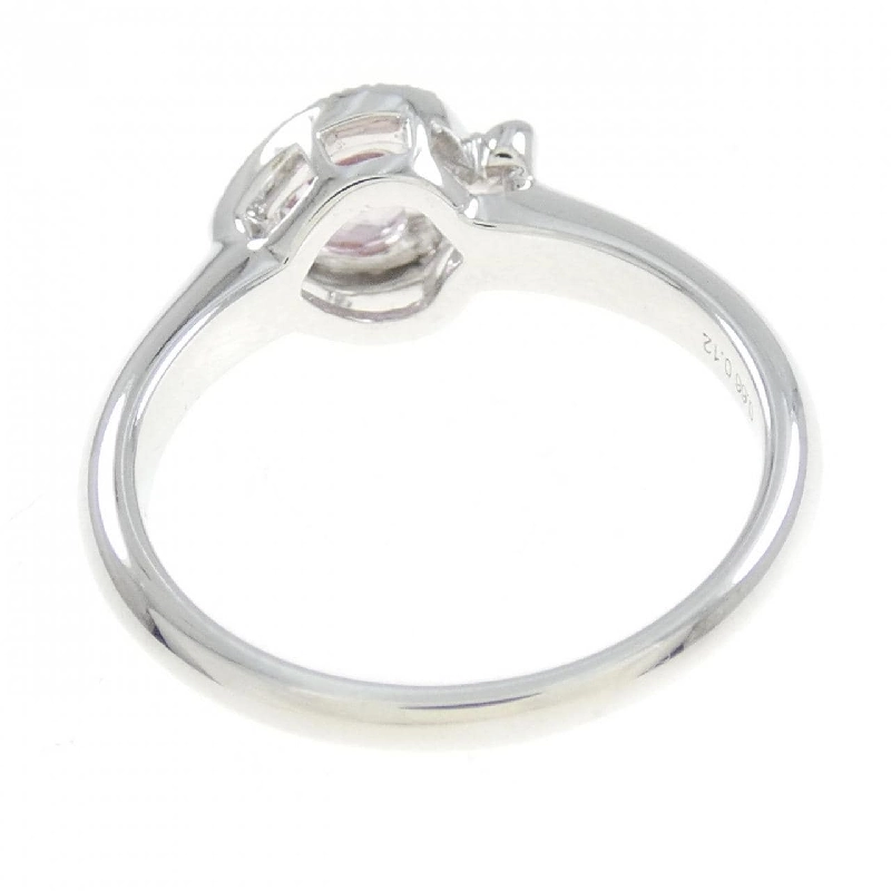 Nhẫn Tourmaline K18WG 0.66CT - Hàng hiệu Chính hãng 856820