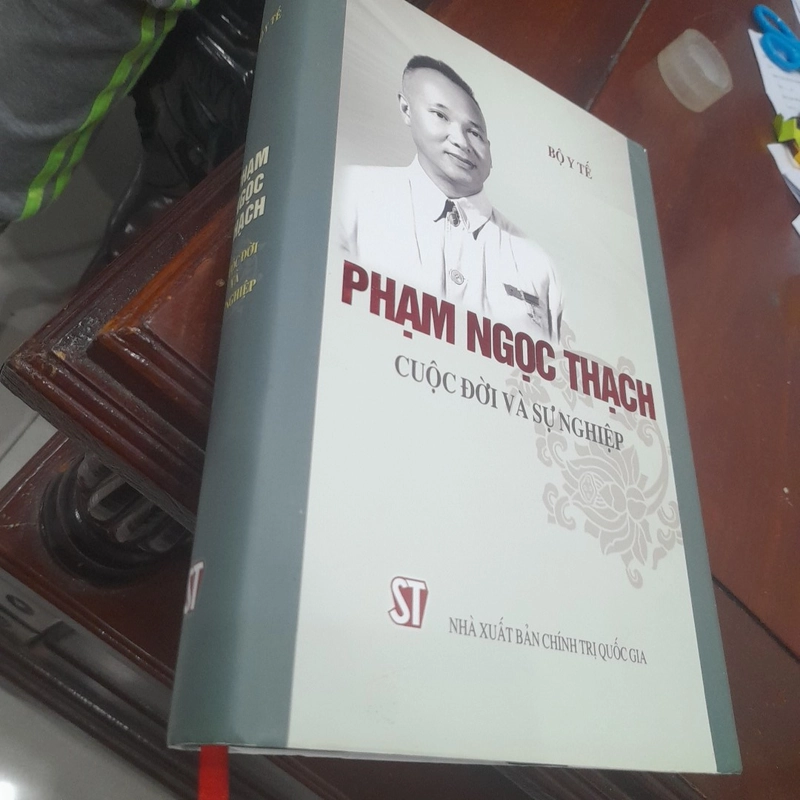 PHẠM NGỌC THẠCH, Cuộc đời và Sự nghiệp 388711