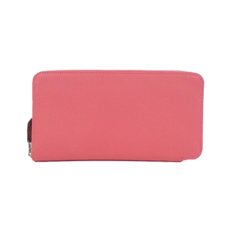 Ví Hermes BRIDES DE GALA FANTOME A POIS lụa trong cổ điển 075188CK 623758