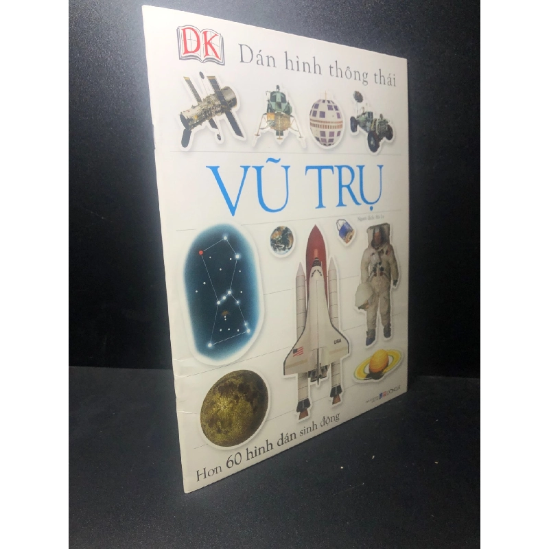 Dán hình thông thái vũ trụ năm 2017 mới 95% HCM1212 Rebooks.vn 942455