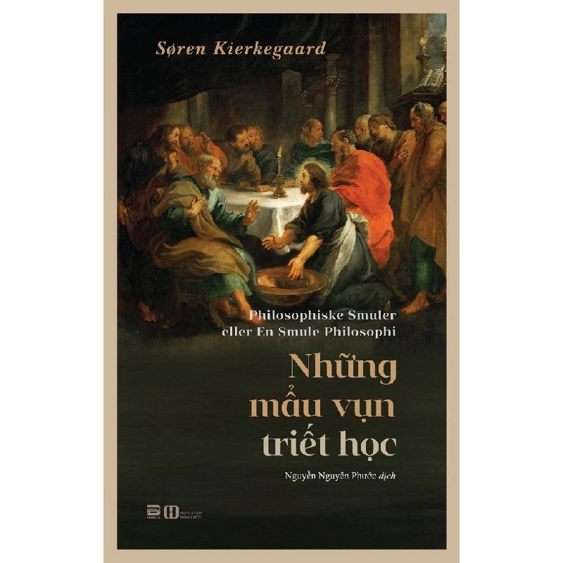 Những Mẩu Vụn Triết Học Søren Kierkegaard - PhanBooks LỊCH SỬ - CHÍNH TRỊ - TRIẾT HỌC Blogmeo 27525 464525