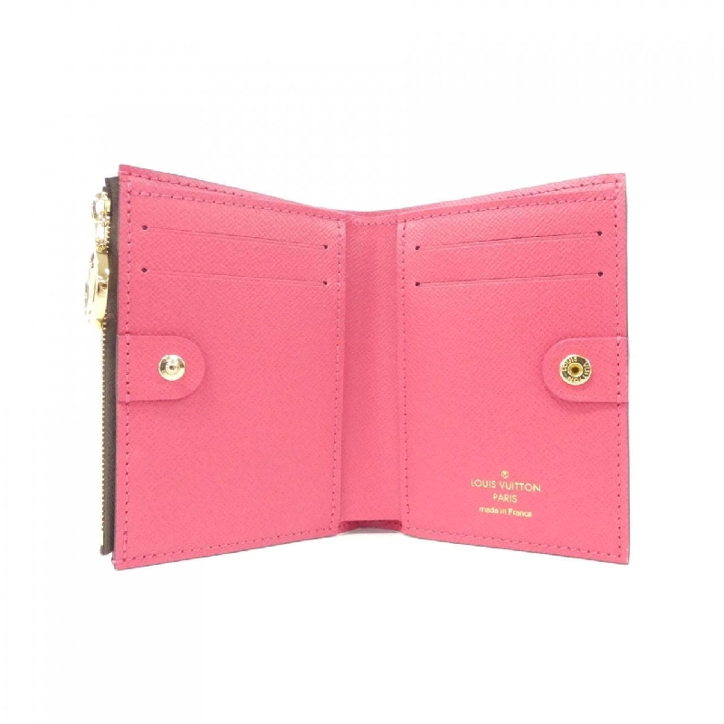 Ví Louis Vuitton Monogram Portefeuille Lisa M11380 619613