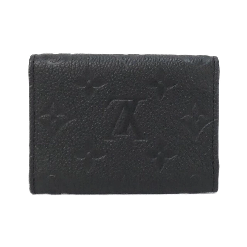 Louis Vuitton Monogram Empreinte Enveloppe Carte De Visite M58456 Ví Da - Hàng hiệu Chính hãng 770073