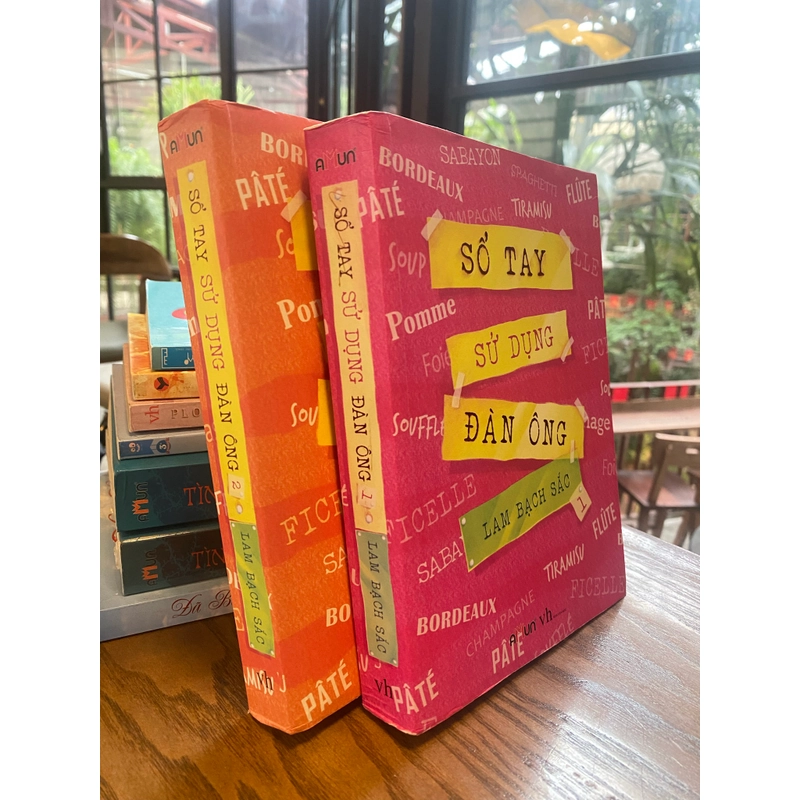 SỔ TAY SỬ DỤNG ĐÀN ÔNG 2 - Lam Bạch Sắc 543318