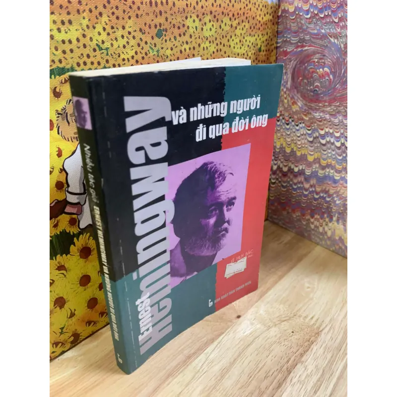 Hemingway Và Những Người Đi Qua Đời Ông 928046