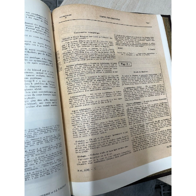 Encyclopedie Medico-Chirurgicale 972378