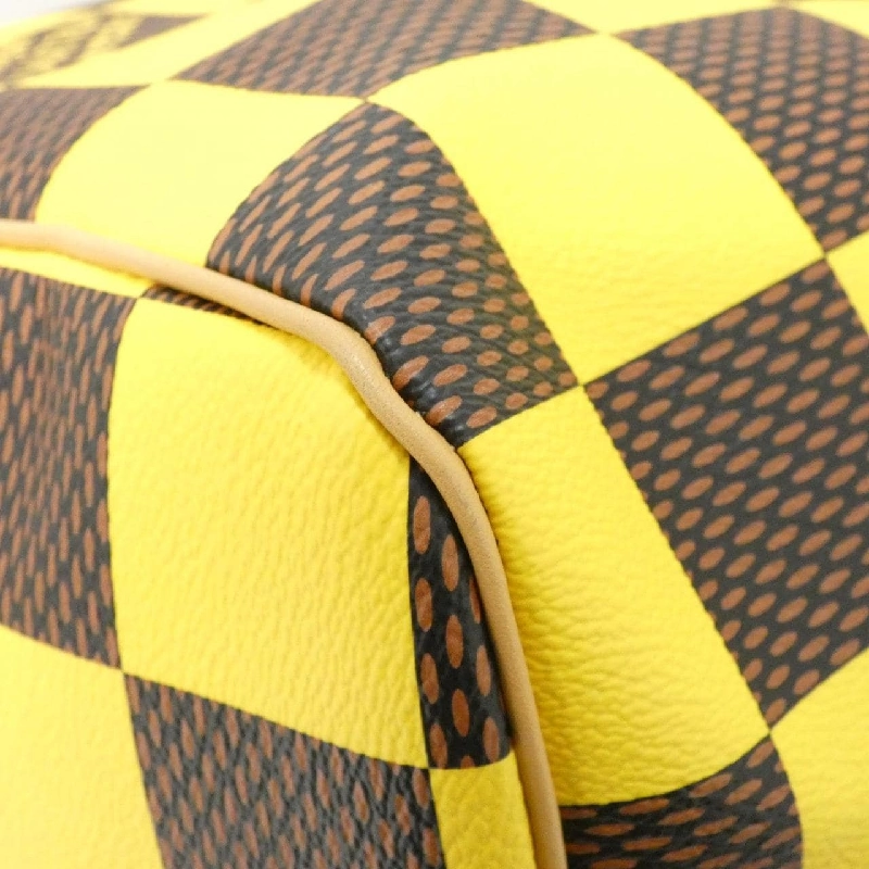 Túi xách Boston Louis Vuitton Damier Pop Speedy Bandoulière 50cm N40578 - Hàng hiệu Chính hãng 803834