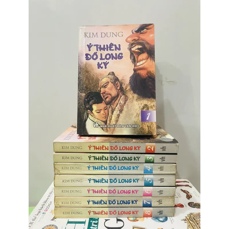 Ỷ THIÊN ĐỒ LONG KÝ  637649