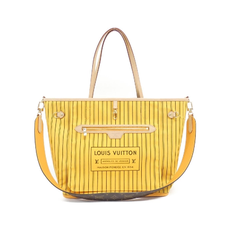 【Sản phẩm chưa sử dụng】Túi Louis Vuitton Monogram Neverfull Inside Out MM M11947 609138