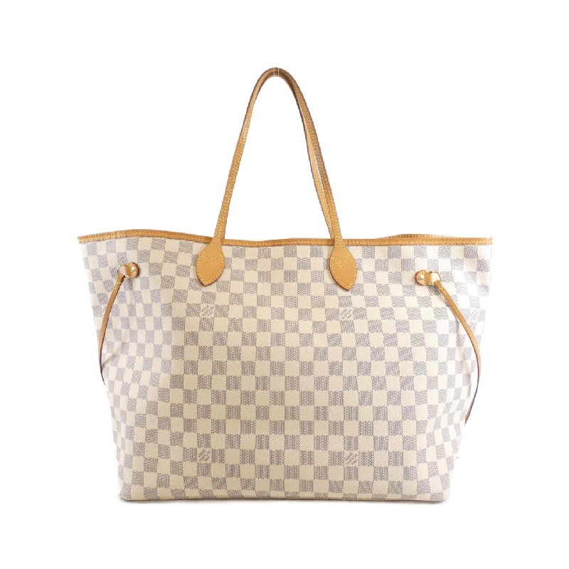Túi Louis Vuitton Damier Azur Neverfull GM N51108 609077