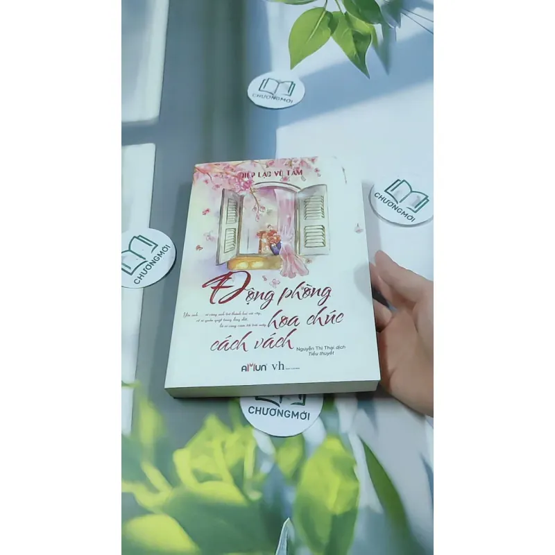 Động Phòng Hoa Chúc Cách Vách - Diệp Lạc Vô Tâm 744751