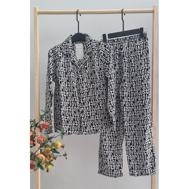 Đồ bộ pijama size 40-60kg mới 140116