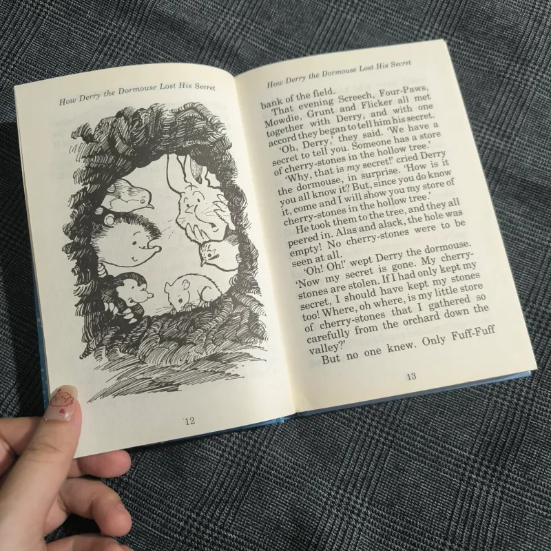 (Hardcover) The Magic Snowbird and other Stories - Enid Blyton 777870