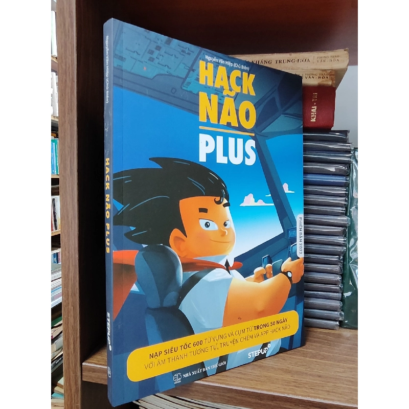 Hack não PLUS - Nguyễn Văn Hiệp chủ biên 1040448
