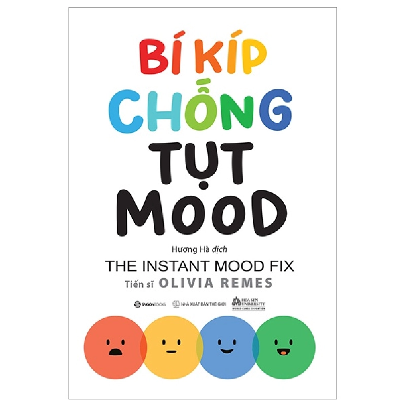 Bí kíp chống tụt mood - Dr. Olivia Remes2022 New 100% HCM.PO 30957