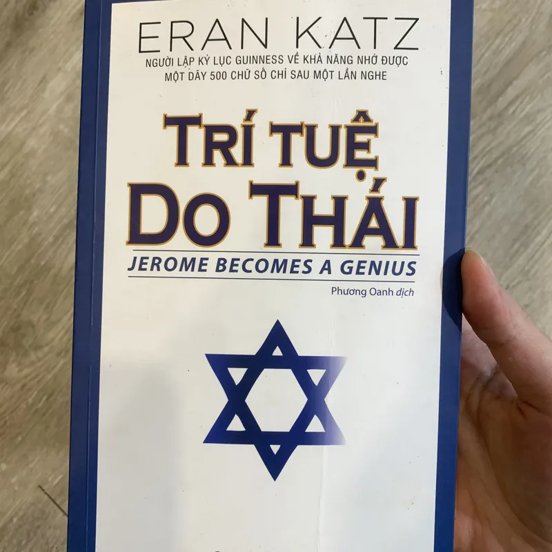 Trí tuệ Do Thái - Eran Katz 571177