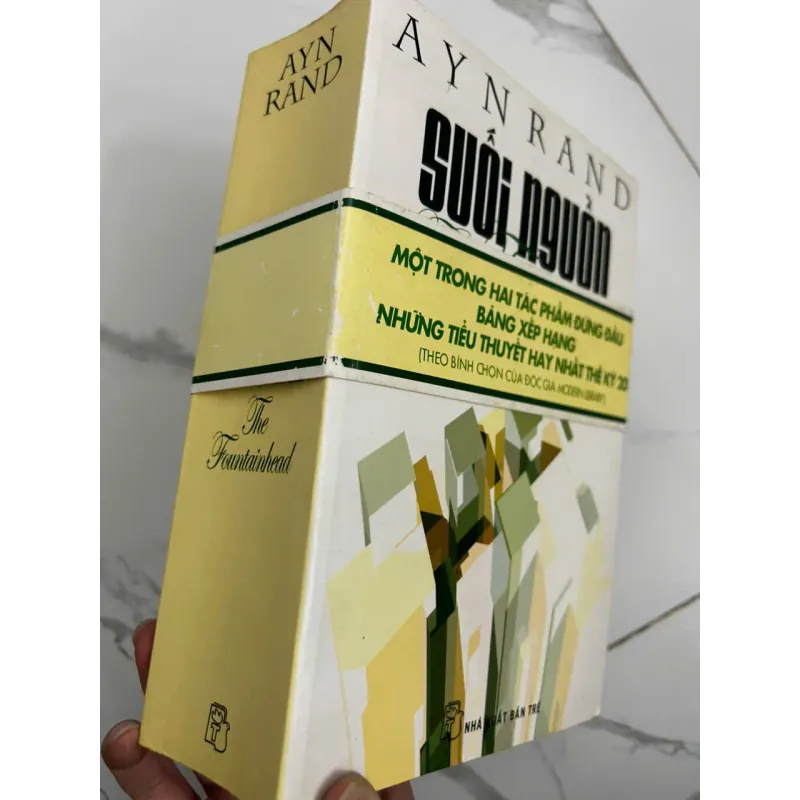 Suối Nguồn (The Fountainhead) - Ayn Rand. 695279