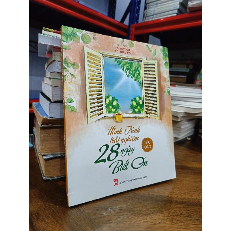 Hành trình trải nghiệm 28 ngày biết ơn - Thư Đào 476635