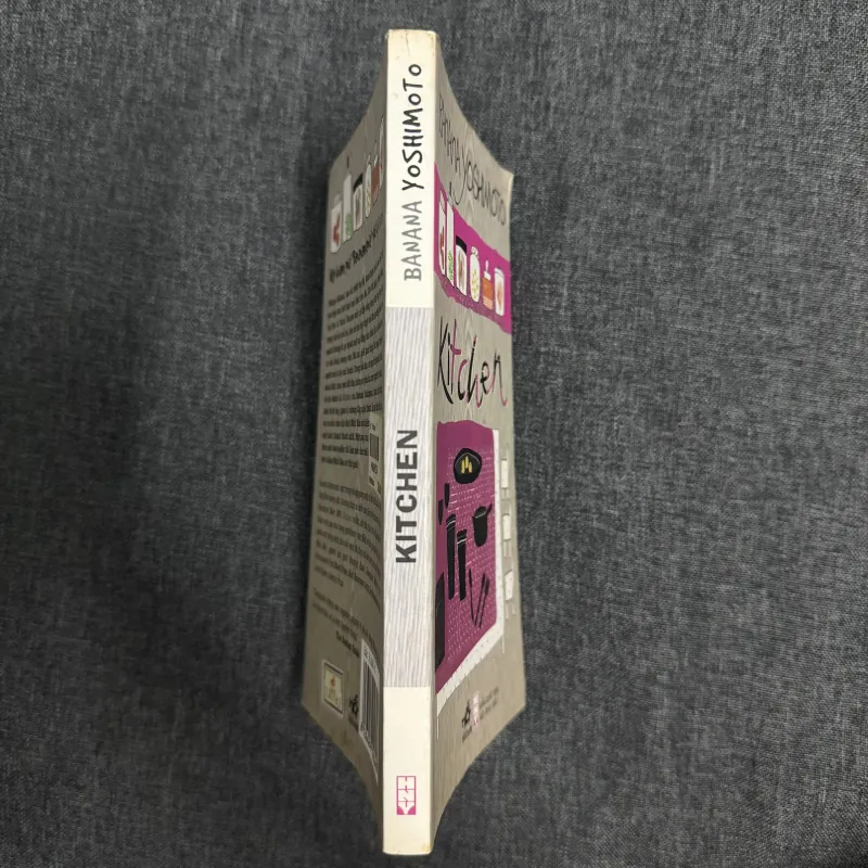 Kitchen - Banana Yoshimoto 937057