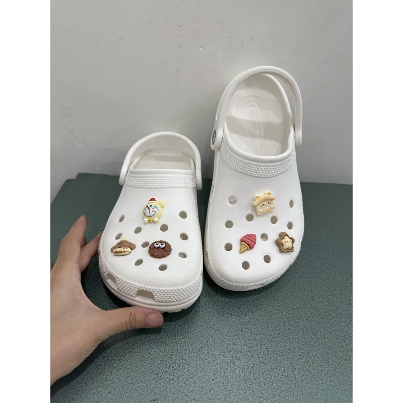Sục crocs 2hand size w7-37/38 độ mới cao hình chụp thật 993172