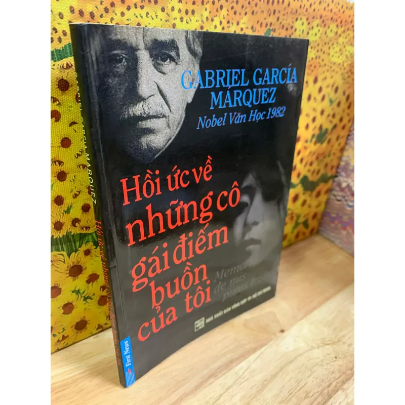 Hồi Ức Về Những Cô Gái Điếm Buồn Của Tôi - Gabriel Garcia Marquez 927586