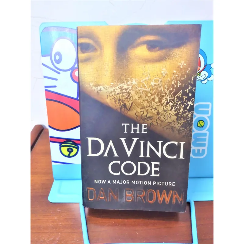 Sách văn học nước ngoài: The Davinci Code - TG: Dan Brown 962089