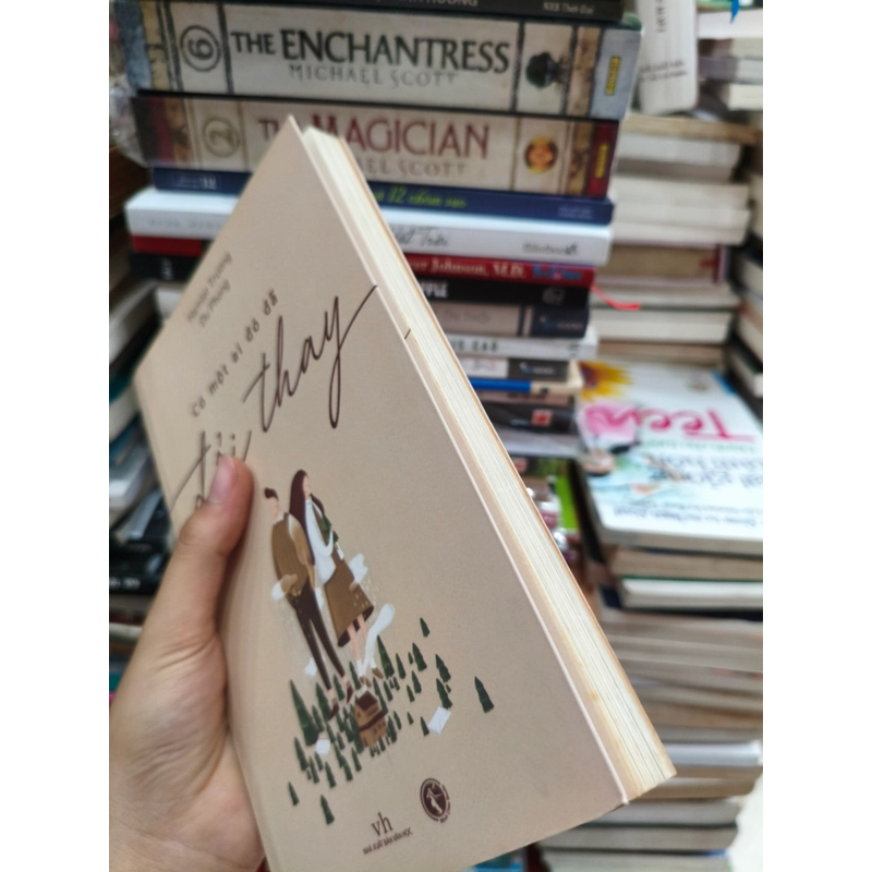 Có một ai đó đã đổi thay 🌱 505978