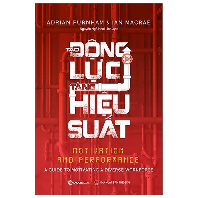 Tạo Động Lực - Tăng Hiệu Suất - Adrian Furnham, Ian MacRae 296572