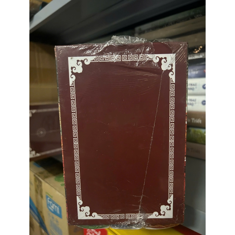 [Ngôn Tình] Sách - Boxset Trường Tương Tư - Bộ 3 cuốn (Tái bản 2024) 476361