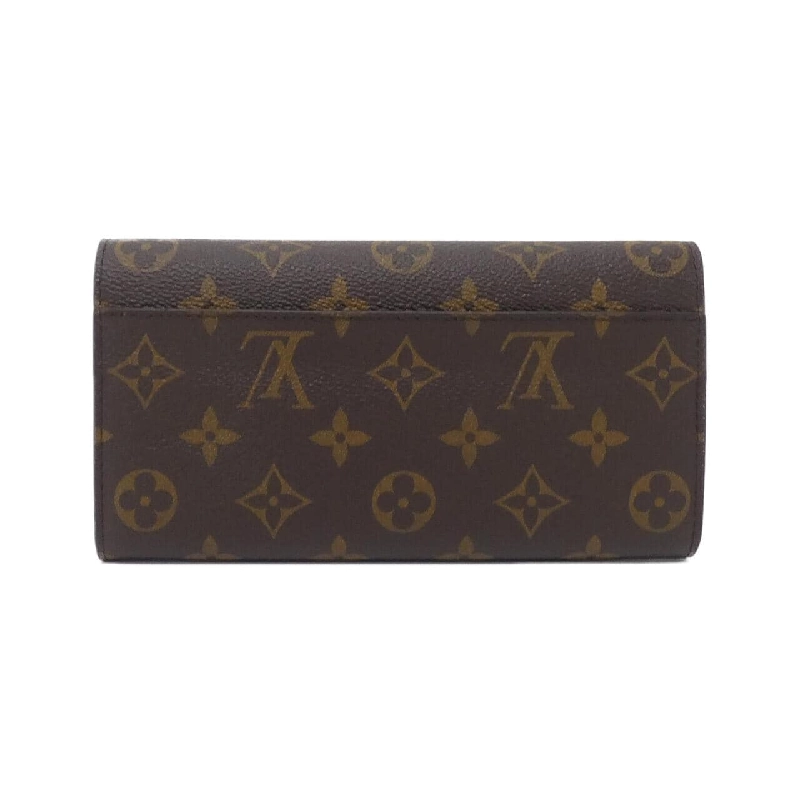 Ví Louis Vuitton Monogram Portefeuille Sara M62234 622271