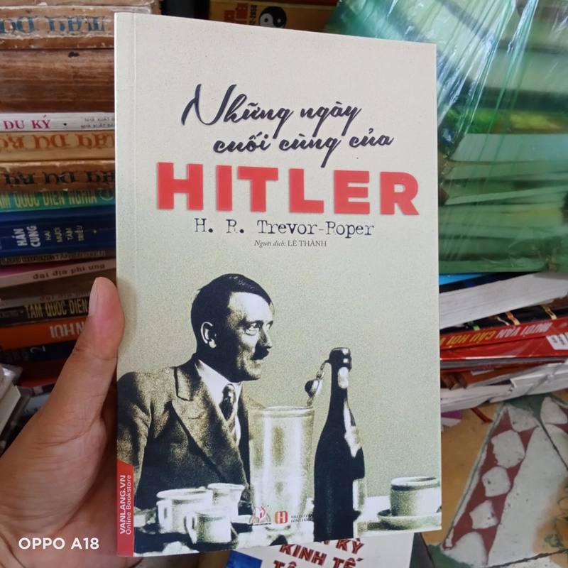 Những Ngày Cuối Cùng Của Hitler- H.R.Trevor- Roper 524249