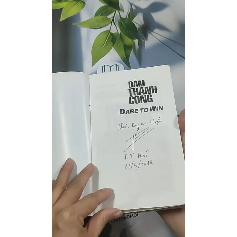 Dám thành công - Jack Canfield 688566