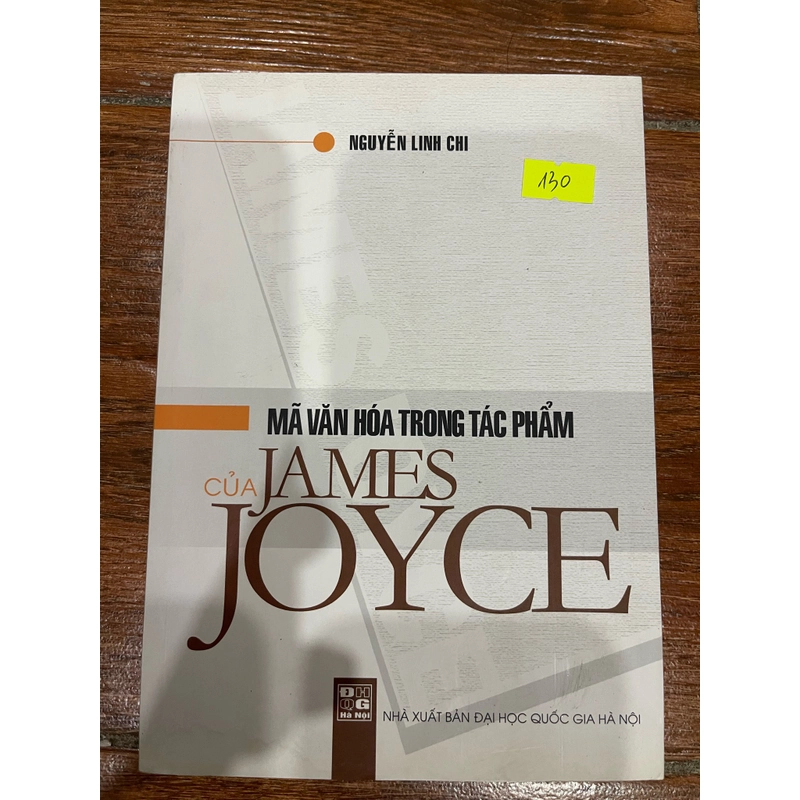 Mã văn hóa trong tác phẩm của James Joyce (k1) 470313