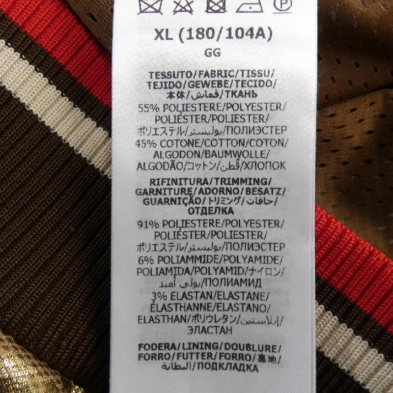 Áo khoác GUCCI 737363 XJFFG - Hàng hiệu Chính hãng 892858