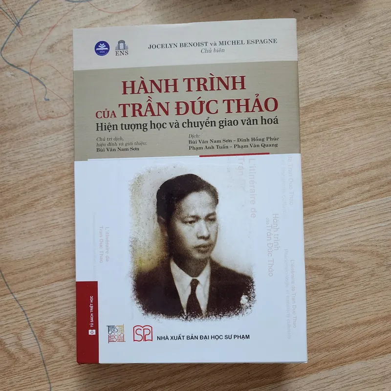 Hành trình của Trần đức thảo hiện tượng học và chuyển giao văn hóa  724215